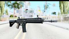 SG556 para GTA San Andreas