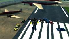 Cars spawn para GTA San Andreas