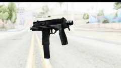 Brujas & Thomet MP9 para GTA San Andreas