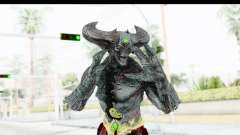 Shinnok Corrupted from Mortal Kombat X para GTA San Andreas