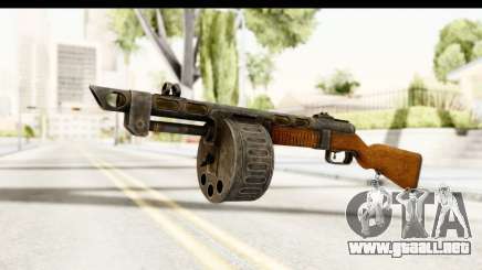 The Terrible Shotgun para GTA San Andreas