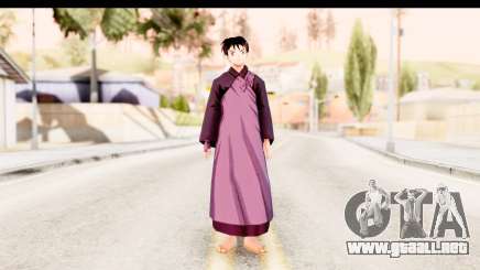 Miroku para GTA San Andreas