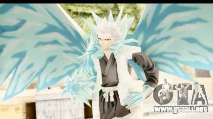 Bleach - Toshiro B para GTA San Andreas