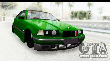 BMW M3 E36 Sloboz Edition para GTA San Andreas
