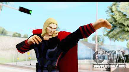 Marvel Heroes - Thor (The Avengers) para GTA San Andreas