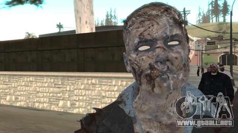 Zombie from Black Ops 3 para GTA San Andreas