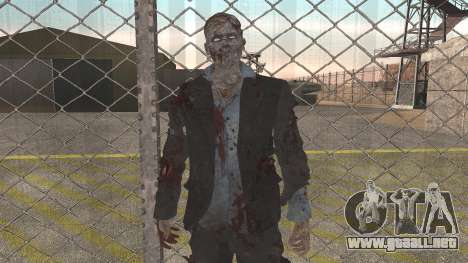 Zombie from Black Ops 3 para GTA San Andreas