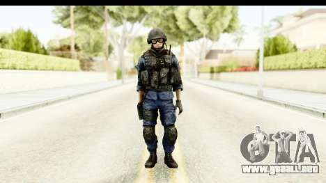 PLA Chinese para GTA San Andreas