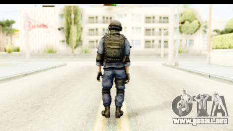 PLA Chinese para GTA San Andreas