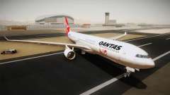 Airbus A330-300 Qantas 80 Years para GTA San Andreas