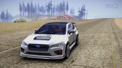 Subaru WRX STI LP400 2016 para GTA San Andreas