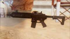 GTA 5 Vom Feuer Carbine Rifle para GTA San Andreas