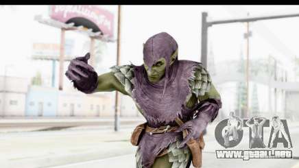 Marvel: Ultimate Alliance 2 - Green Goblin para GTA San Andreas