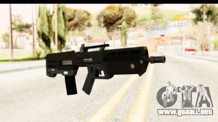 GTA 5 Vom Feuer Advanced Rifle para GTA San Andreas