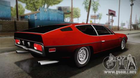 Lamborghini Espada S3 39 1972 para GTA San Andreas