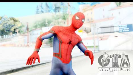 Marvel Heroes - Spider-Man Civil War para GTA San Andreas