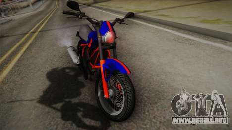 GTA 5 Pegassi Esskey PJ5 para GTA San Andreas