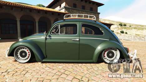 Volkswagen Fusca 1968 v1.0 [replace]