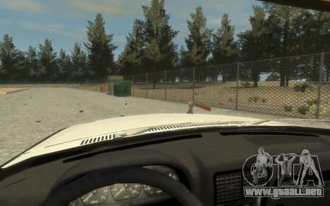 GAZ 310221 Vivir Barcaza (Paul Black prod.) para GTA 4