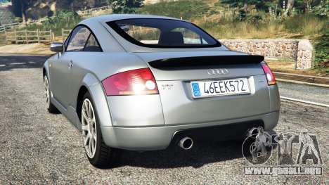 Audi TT (8N) 2004 [replace]