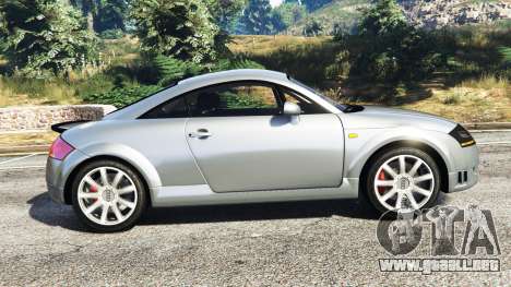 Audi TT (8N) 2004 [replace]