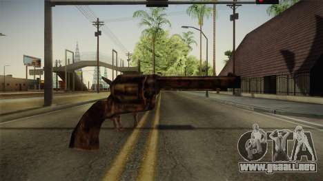 Silent Hill 2 - Pistol 2 para GTA San Andreas