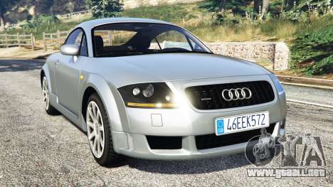 Audi TT (8N) 2004 [replace]