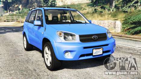 Toyota RAV4 (XA20) [replace]