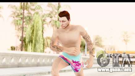 GTA 5 Random Skin 2 para GTA San Andreas