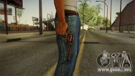 Silent Hill 2 - Pistol 2 para GTA San Andreas