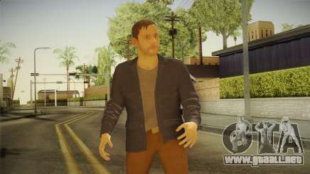 Quantum Break - William Joyce (Dominic Monaghan) para GTA San Andreas