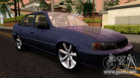 Daewoo Cielo 2001 para GTA San Andreas