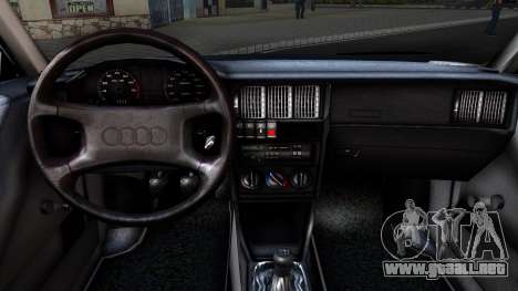 Audi 80 B3 para GTA San Andreas