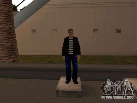 John Watson para GTA San Andreas