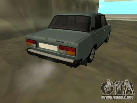 2107 para GTA San Andreas