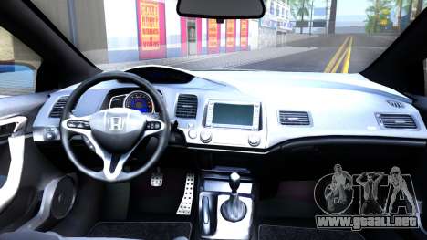 Honda Civic Si para GTA San Andreas