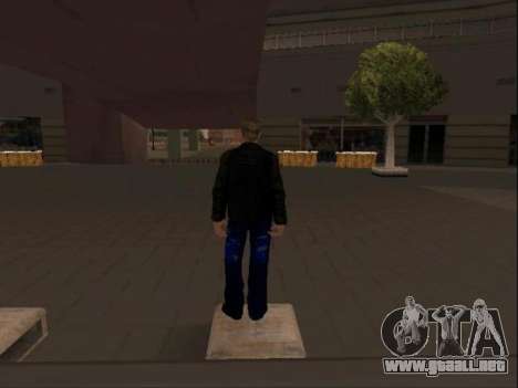 John Watson para GTA San Andreas