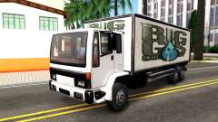 DFT-30 Box Truck para GTA San Andreas