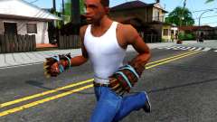 Blue Bear Claws Team Fortress 2 para GTA San Andreas