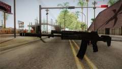 Call of Duty Ghosts - AK-12 para GTA San Andreas