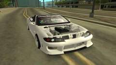 Nissan Silvia s15 Kabrio para GTA San Andreas