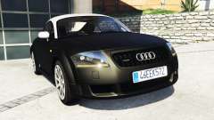 Audi TT (8N) 2004 v1.1 [replace] para GTA 5
