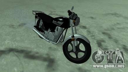 Ciclomotor alfa v. 0.1 para GTA San Andreas