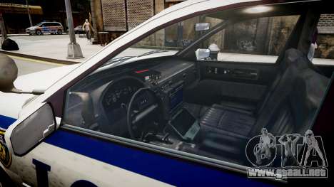 Police Patrol para GTA 4