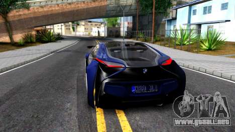 BMW Vision 3 para GTA San Andreas