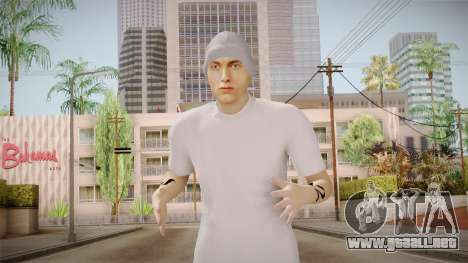 Eminem para GTA San Andreas