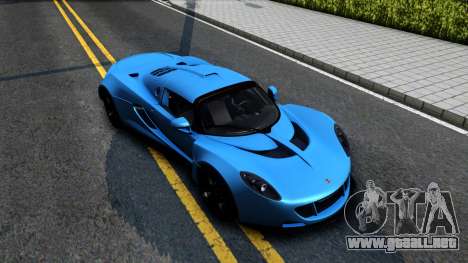 Hennessey Venom GT para GTA San Andreas