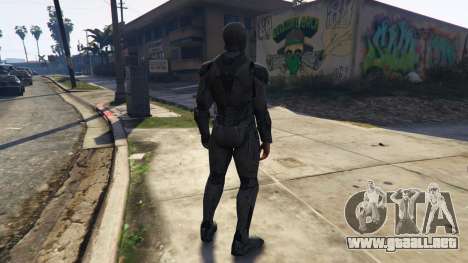 GTA 5 Robocop