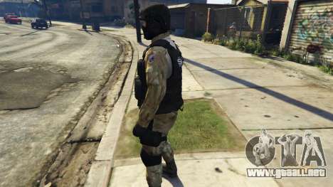 GTA 5 SIPA SWAT 1