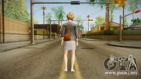 Life Is Strange - Kate Marsh para GTA San Andreas